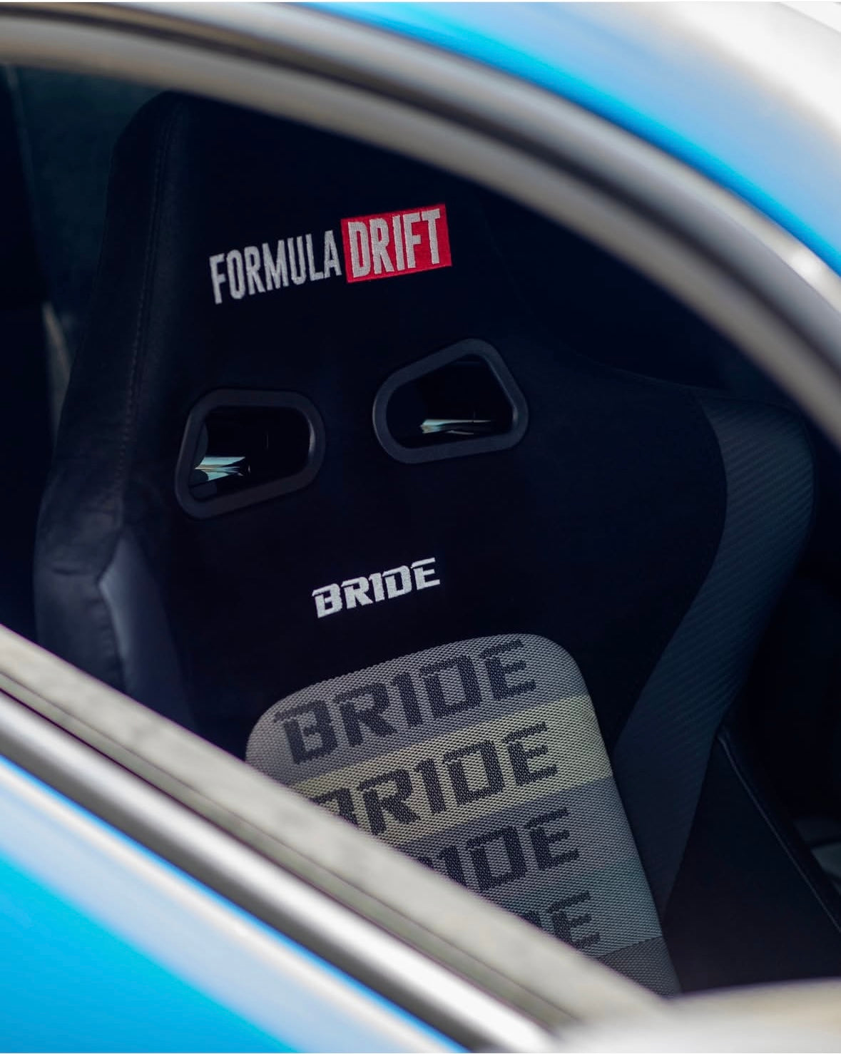 BRIDE FORMULA DRIFT ERGOSTER SEAT | LIMITED EDITION